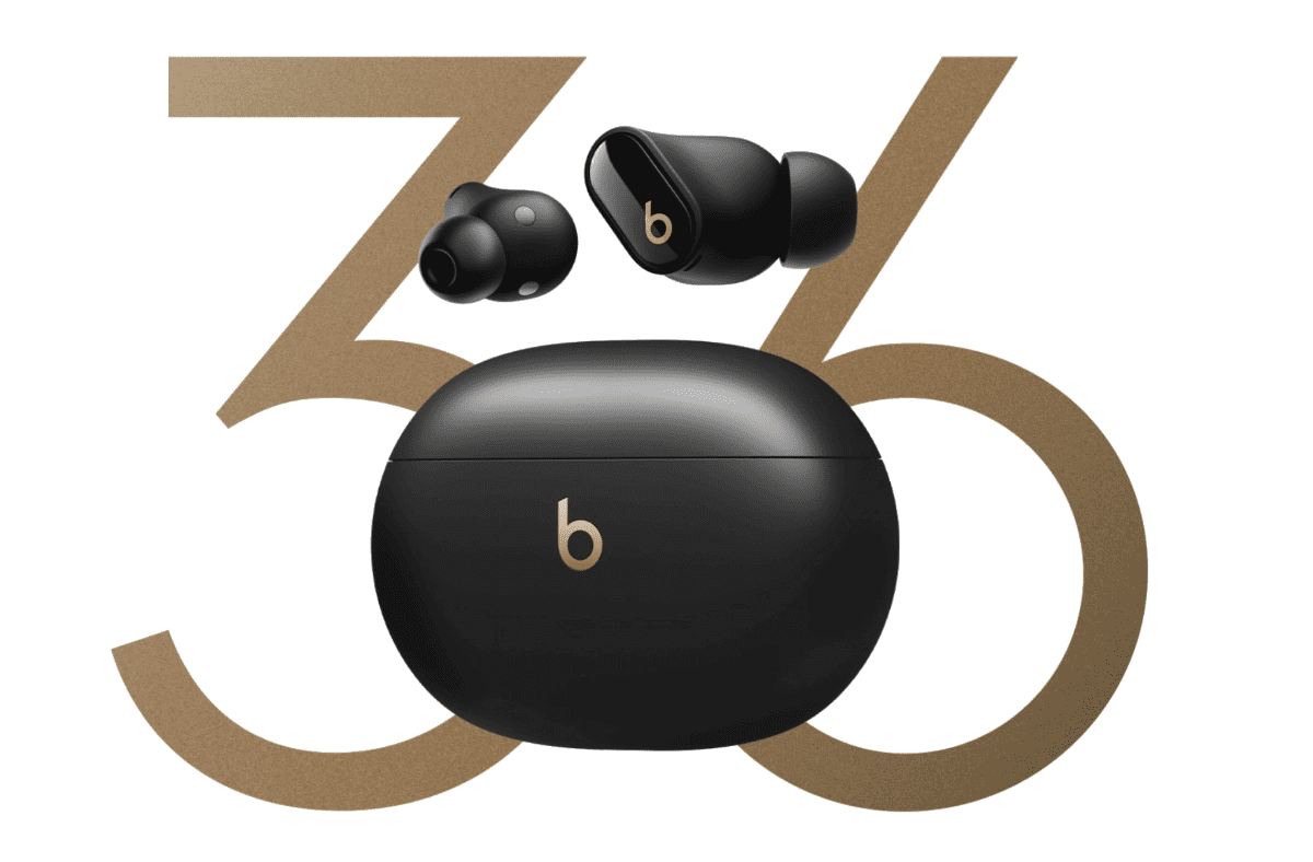 Наушники Beats Studio Buds + True Wireless Noise Canceling Earbuds